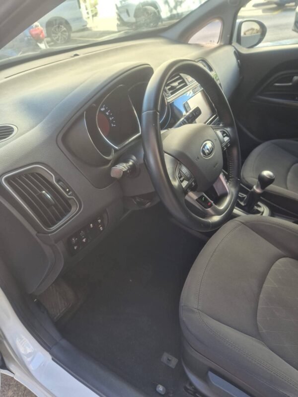KIA RIO XTEch EcoDynamics