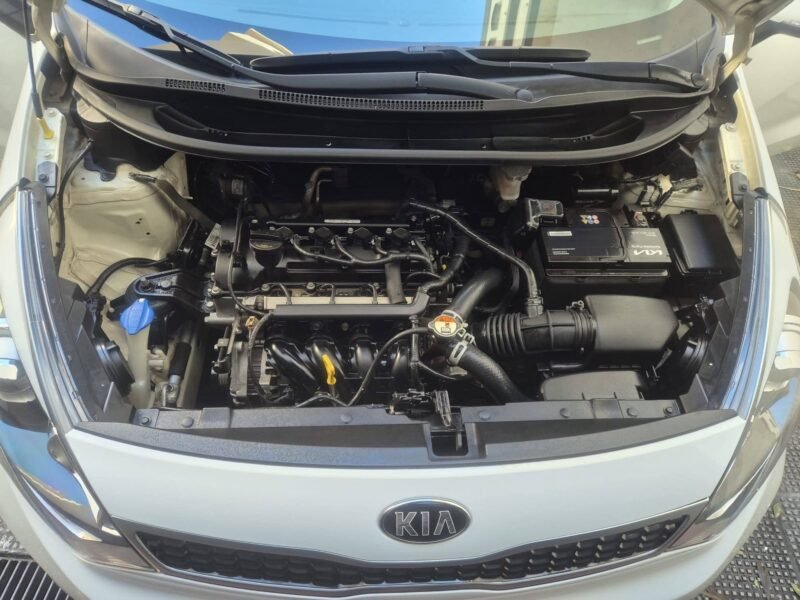 KIA RIO XTEch EcoDynamics