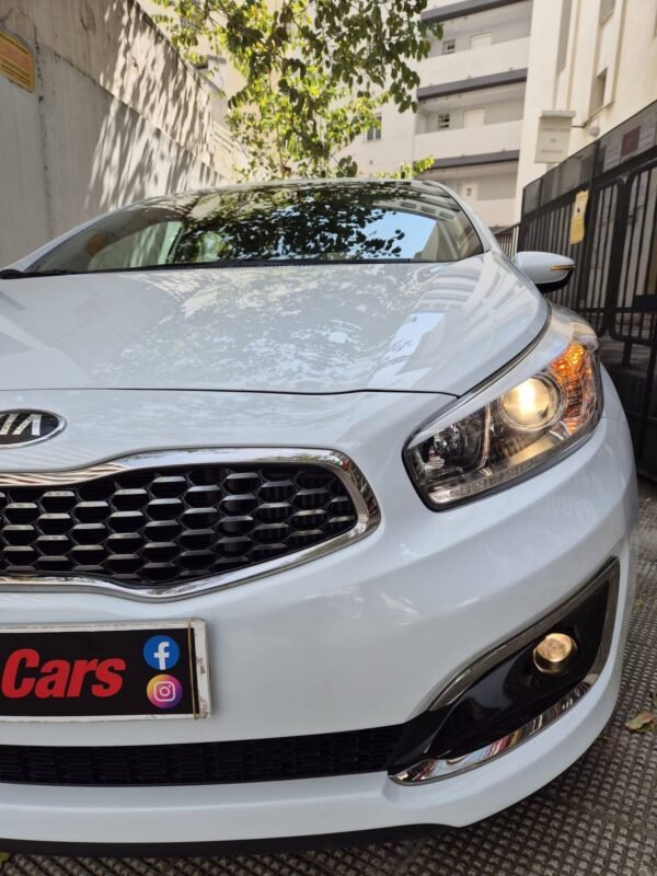 KIA ceed 1.4 crdi Drive