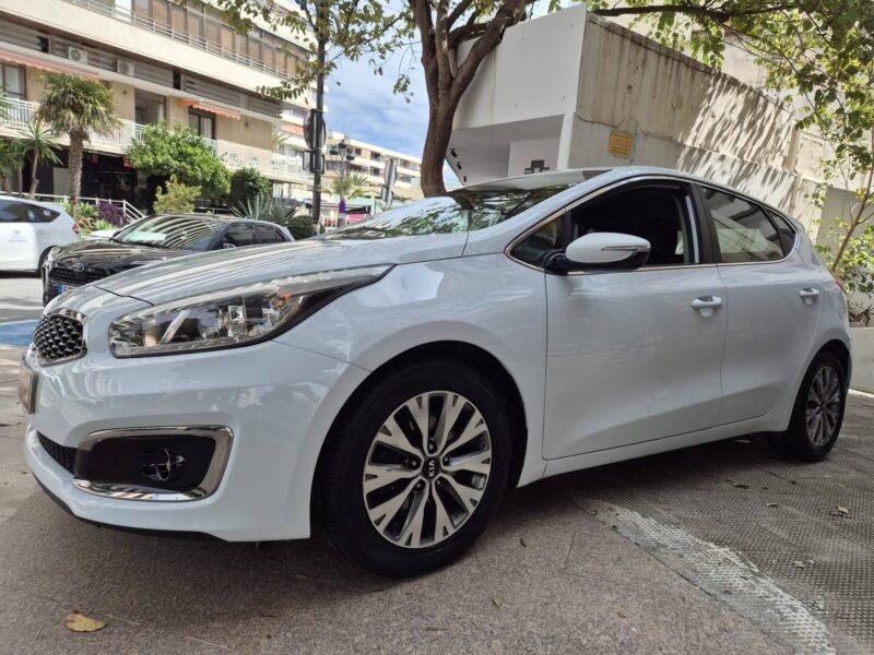 KIA ceed 1.4 crdi Drive