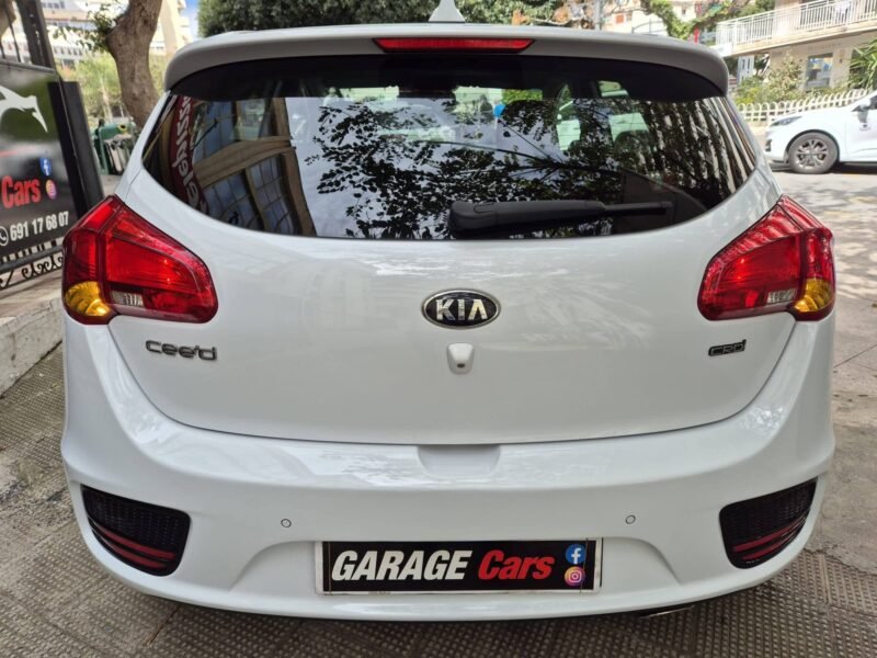KIA ceed 1.4 crdi Drive