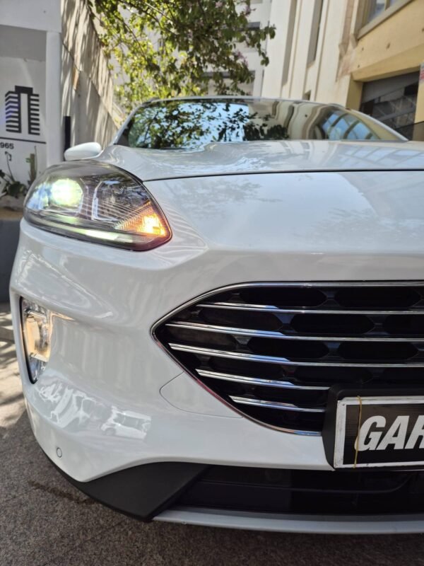 FORD Kuga 1.5 ecoblue titanium