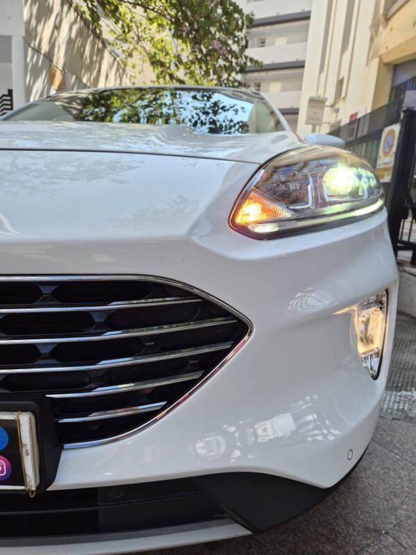 FORD Kuga 1.5 ecoblue titanium