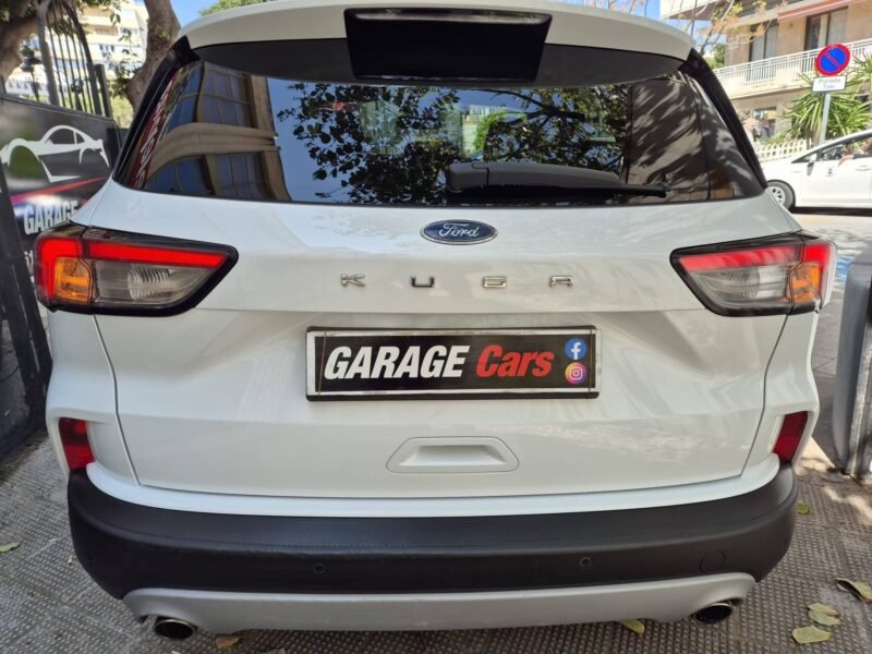 FORD Kuga 1.5 ecoblue titanium