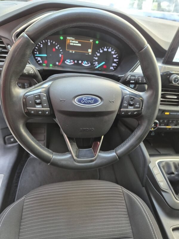 FORD Kuga 1.5 ecoblue titanium