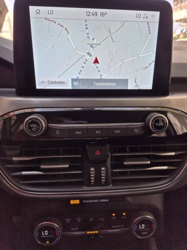 FORD Kuga 1.5 ecoblue titanium