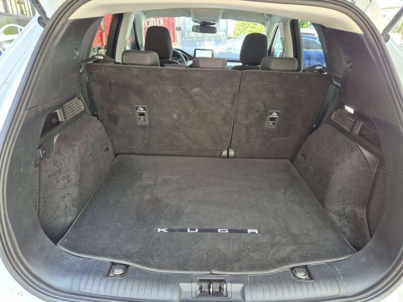 FORD Kuga 1.5 ecoblue titanium