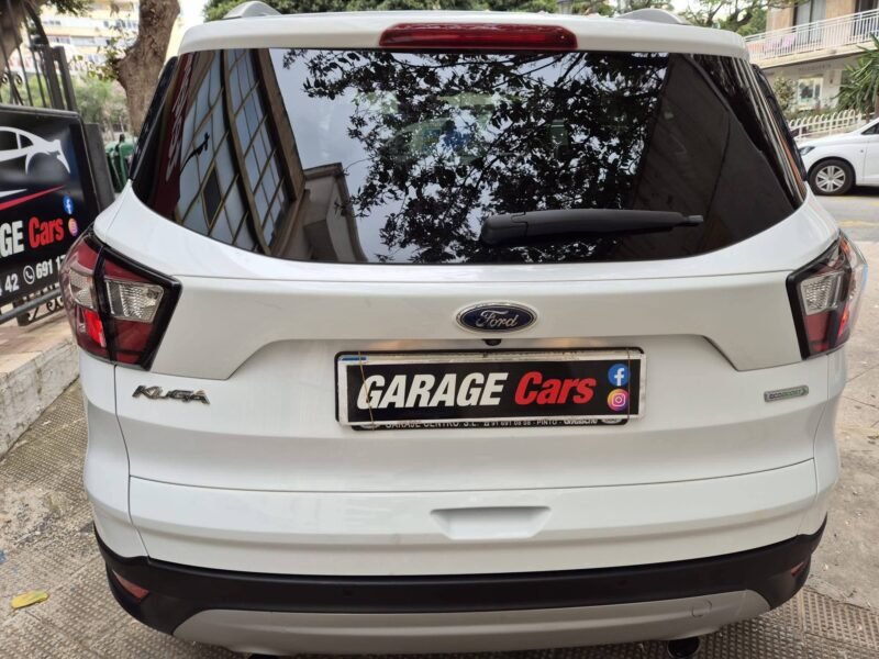 FORD Kuga 1.5 ecoboost titanium
