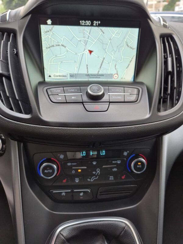 FORD Kuga 1.5 ecoboost titanium