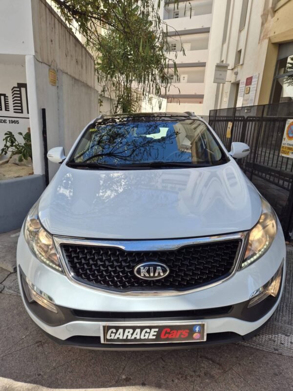 KIA Sportage 1.7 Drive