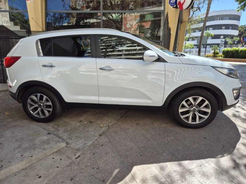 KIA Sportage 1.7 Drive
