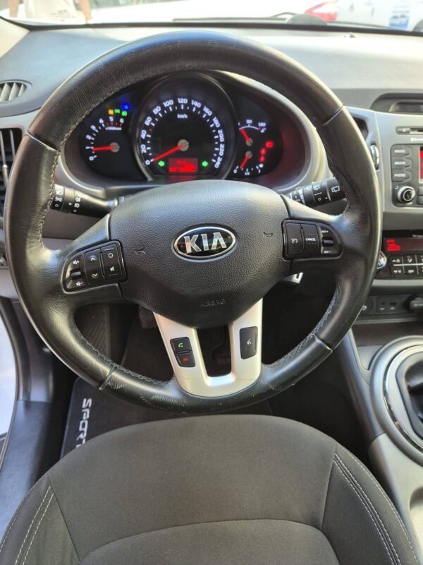 KIA Sportage 1.7 Drive