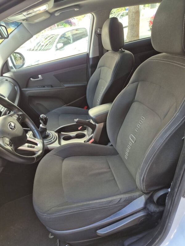 KIA Sportage 1.7 Drive