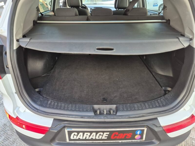 KIA Sportage 1.7 Drive