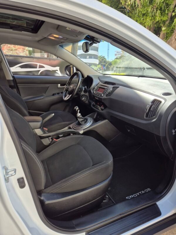KIA Sportage 1.7 Drive