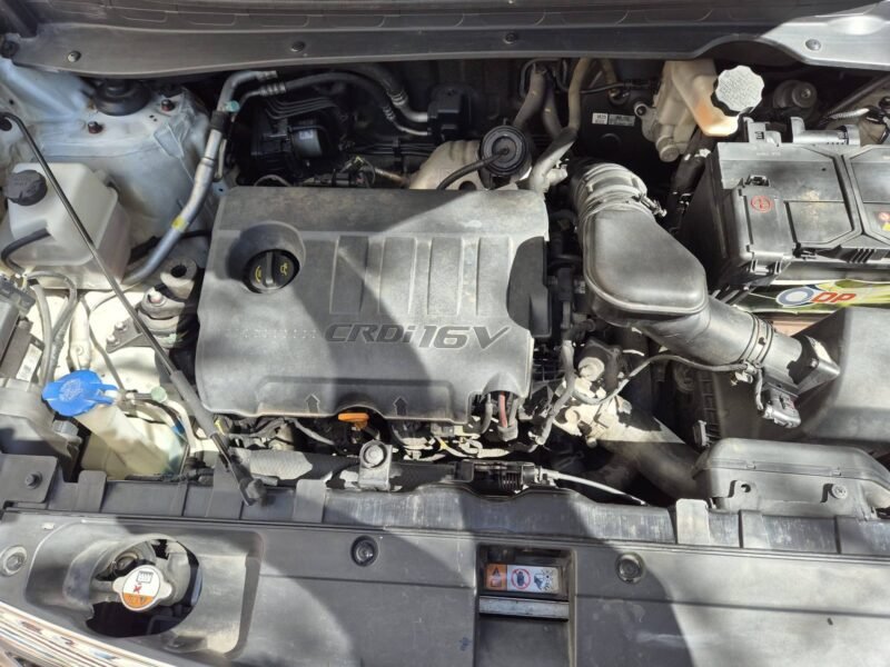KIA Sportage 1.7 Drive