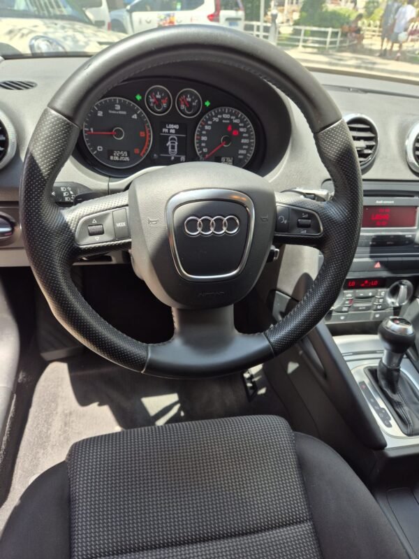 AUDI A3 2.0 tdi Sportback s-tronic ambiente