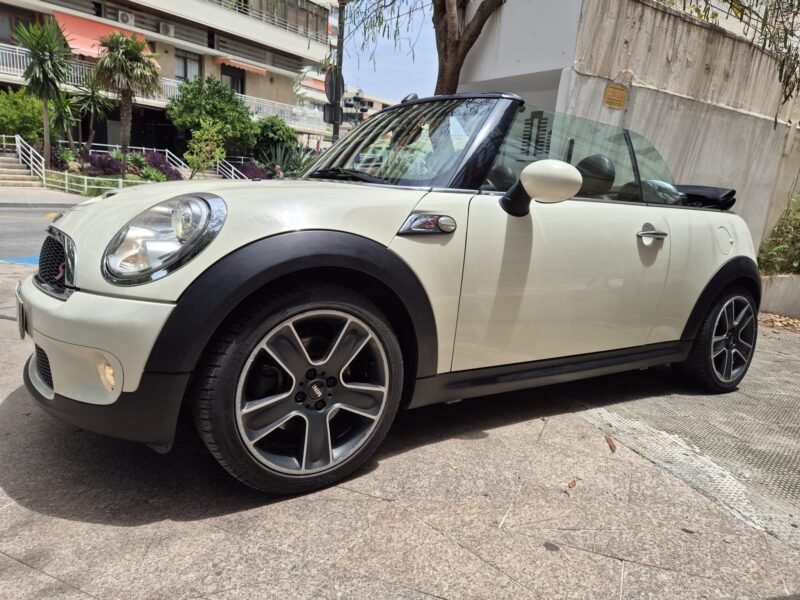 MINI Cooper S cabrio