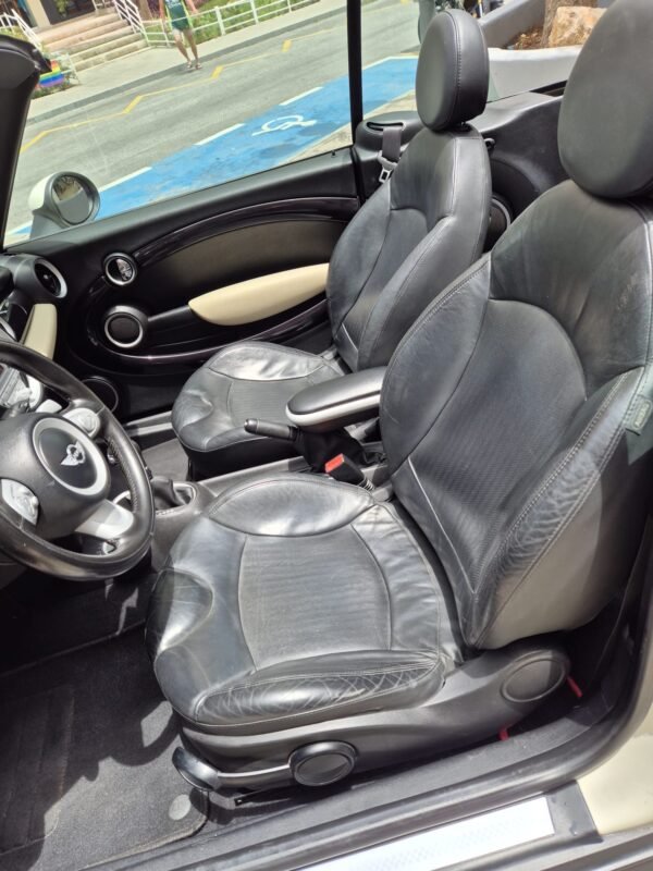MINI Cooper S cabrio