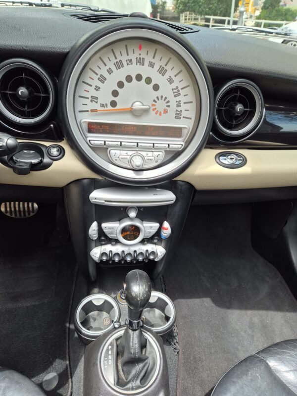 MINI Cooper S cabrio