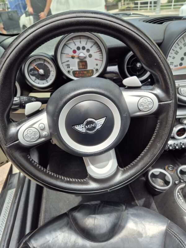 MINI Cooper S cabrio
