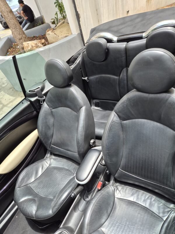 MINI Cooper S cabrio