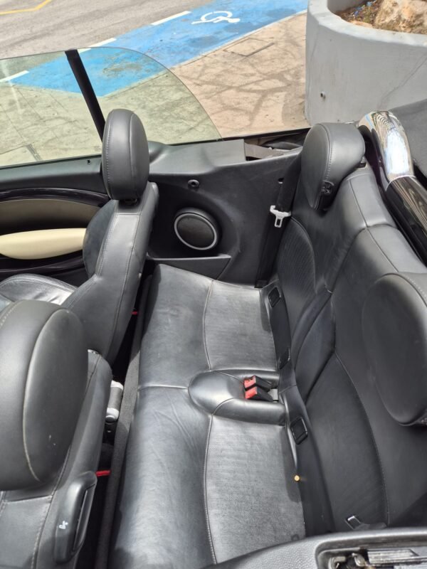 MINI Cooper S cabrio