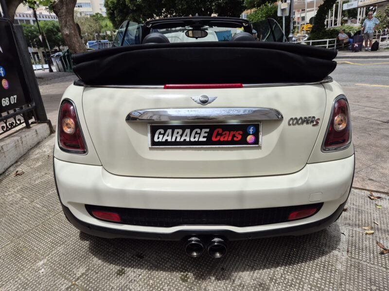 MINI Cooper S cabrio