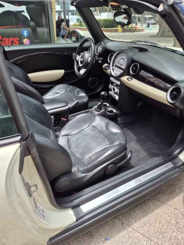 MINI Cooper S cabrio